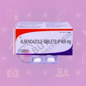 Albendazole 400 mg